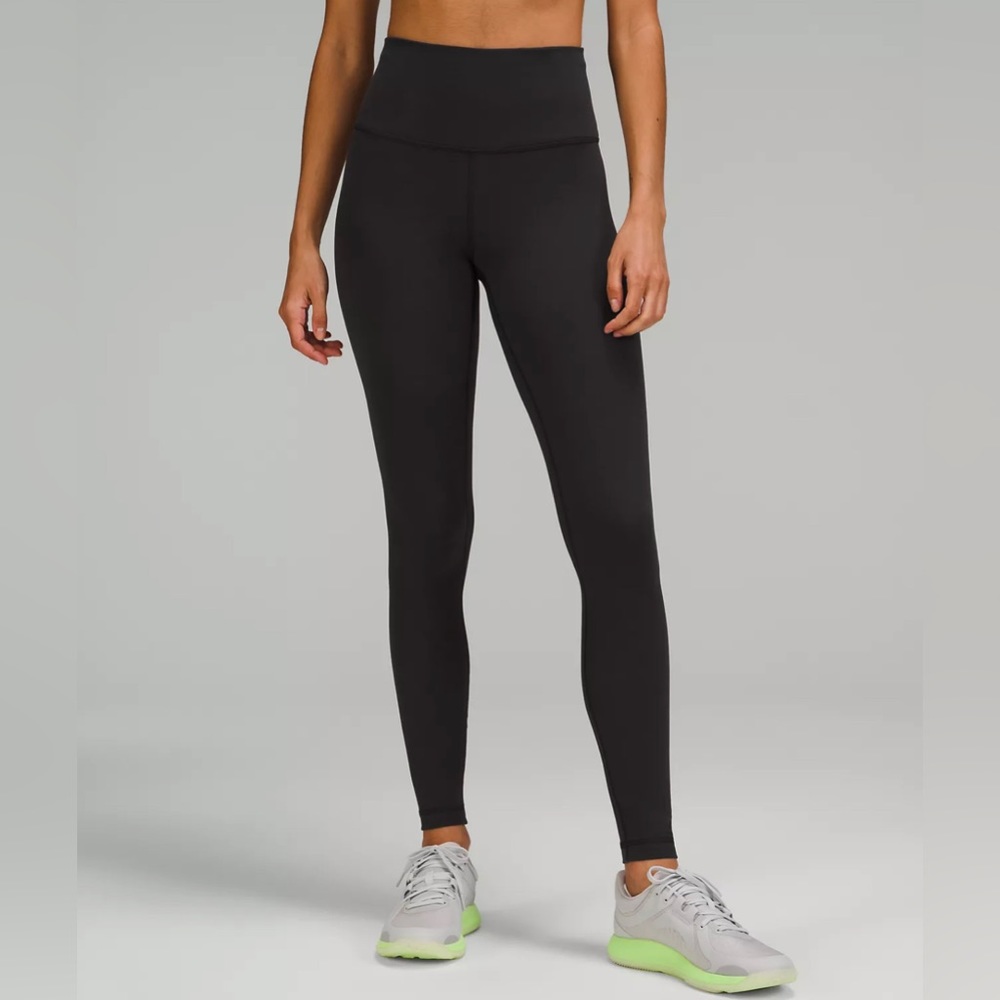 Lululemon Wunder Under leggings 28’ BNWT